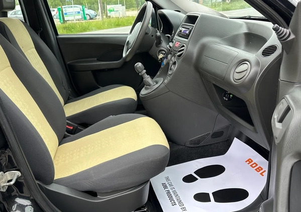 Fiat Panda cena 9750 przebieg: 178000, rok produkcji 2010 z Sławno małe 56